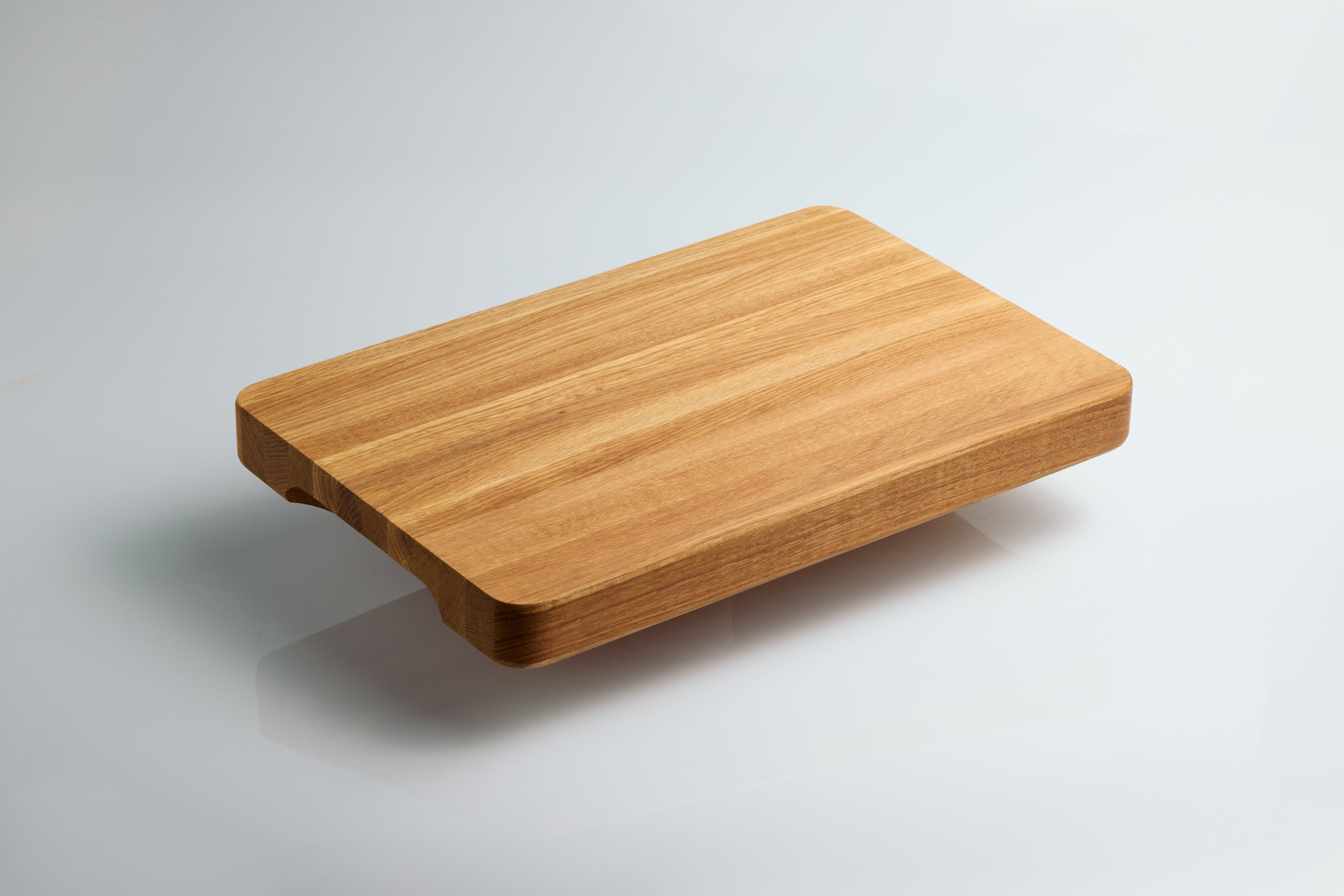 Large (45x30x4) Rectangular Oak Cutting Board