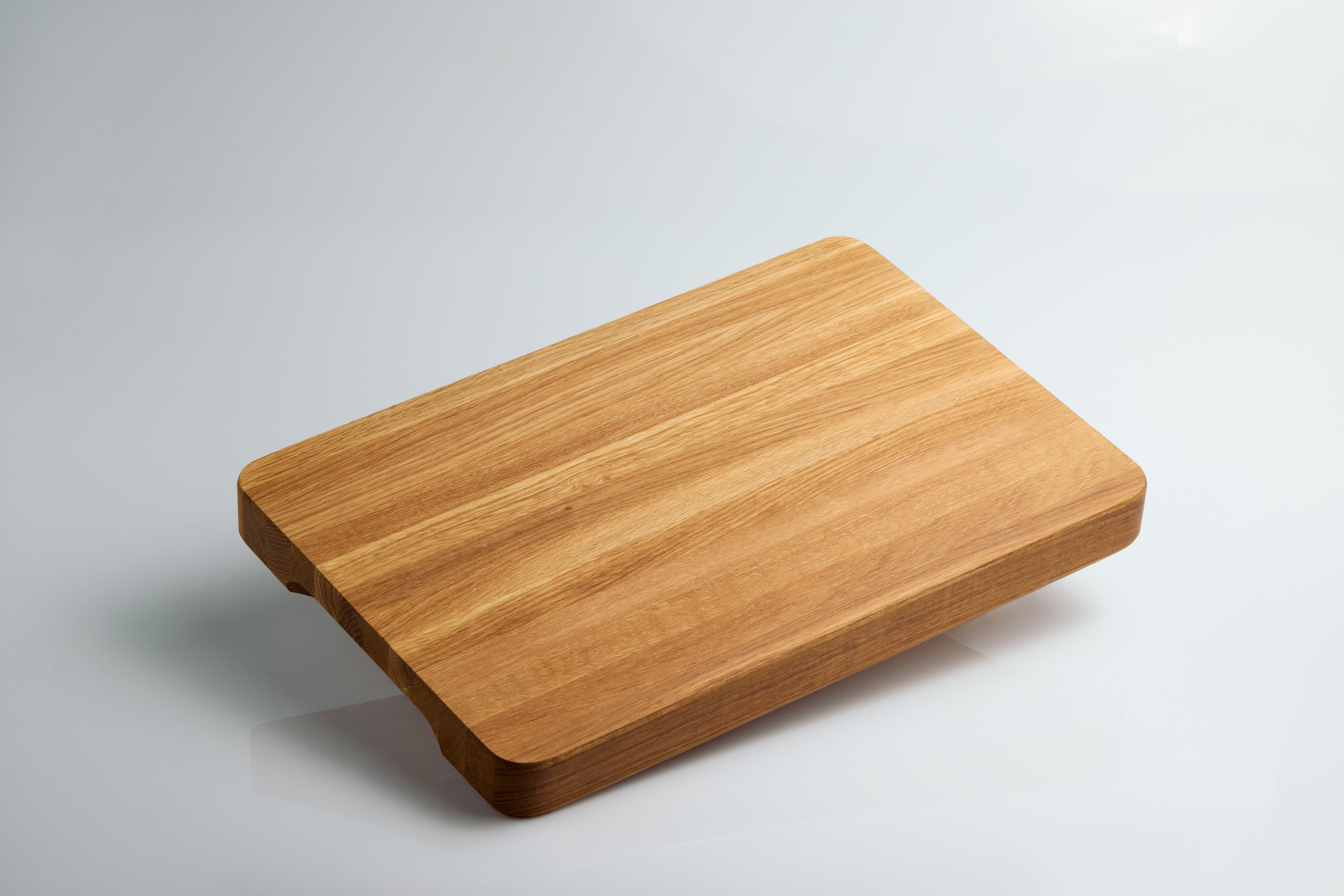 Large (45x30x4) Rectangular Oak Cutting Board