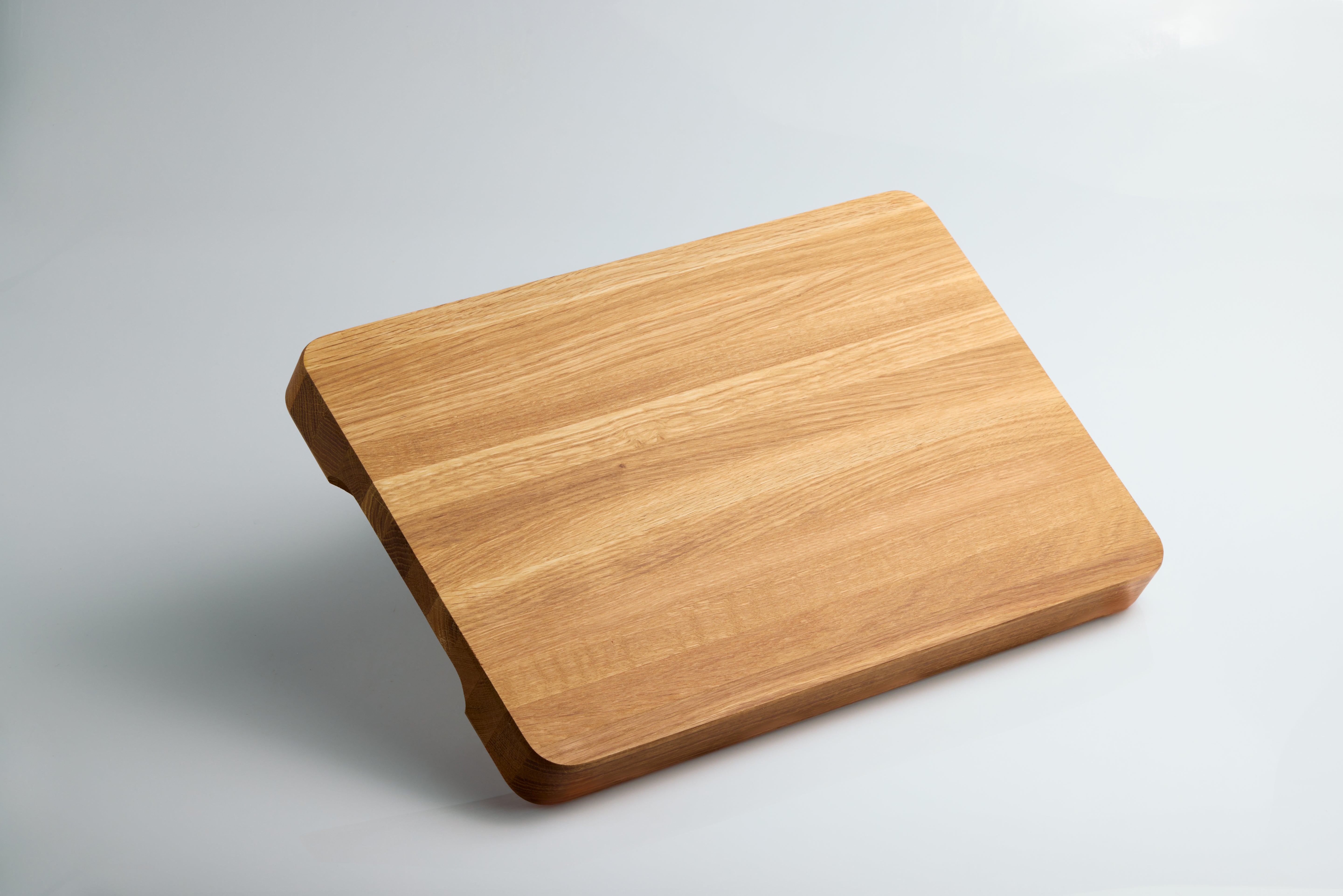 Large (45x30x4) Rectangular Oak Cutting Board