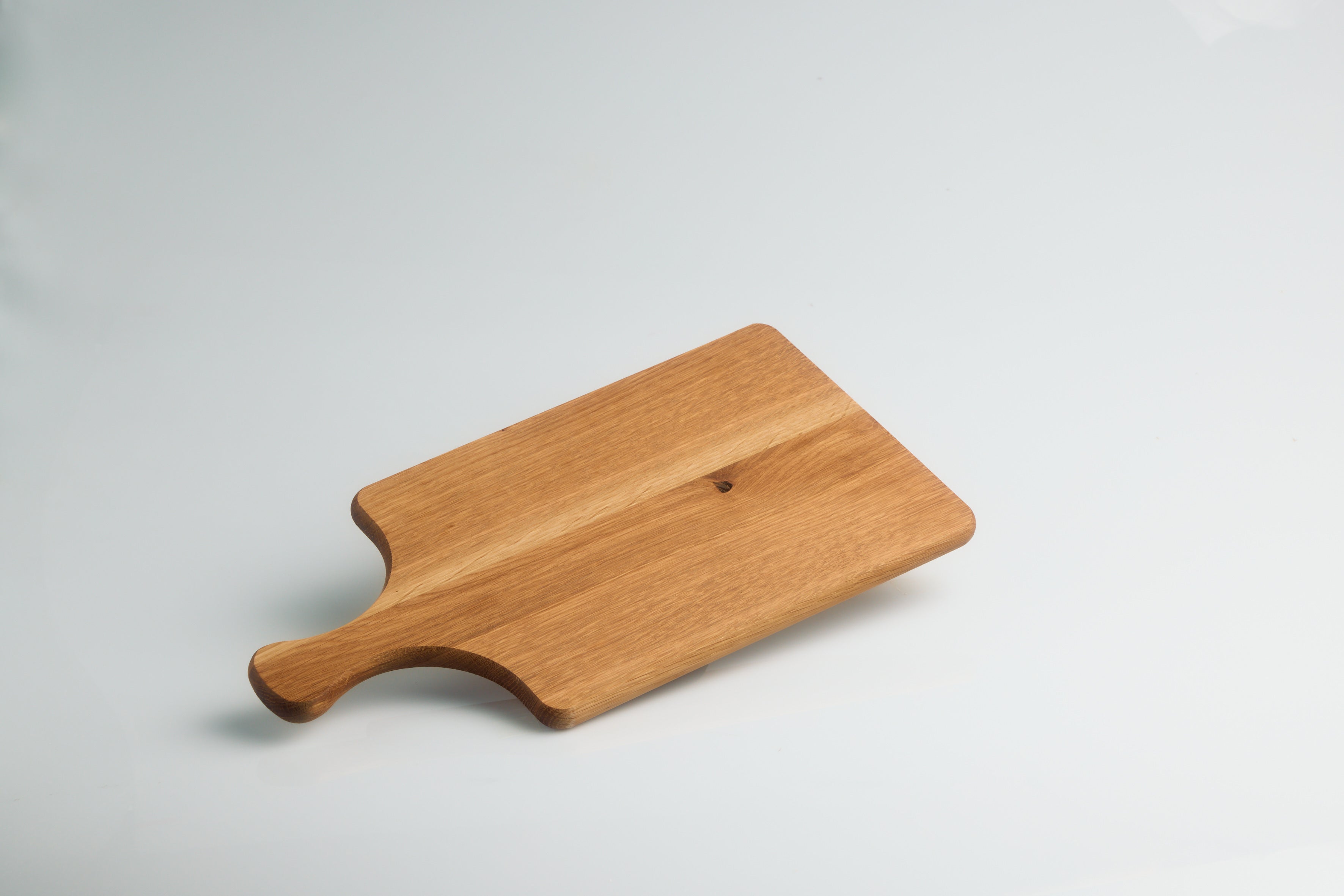 Cutting Board with Handle - FSC® Oak 39x20x1.5 cm