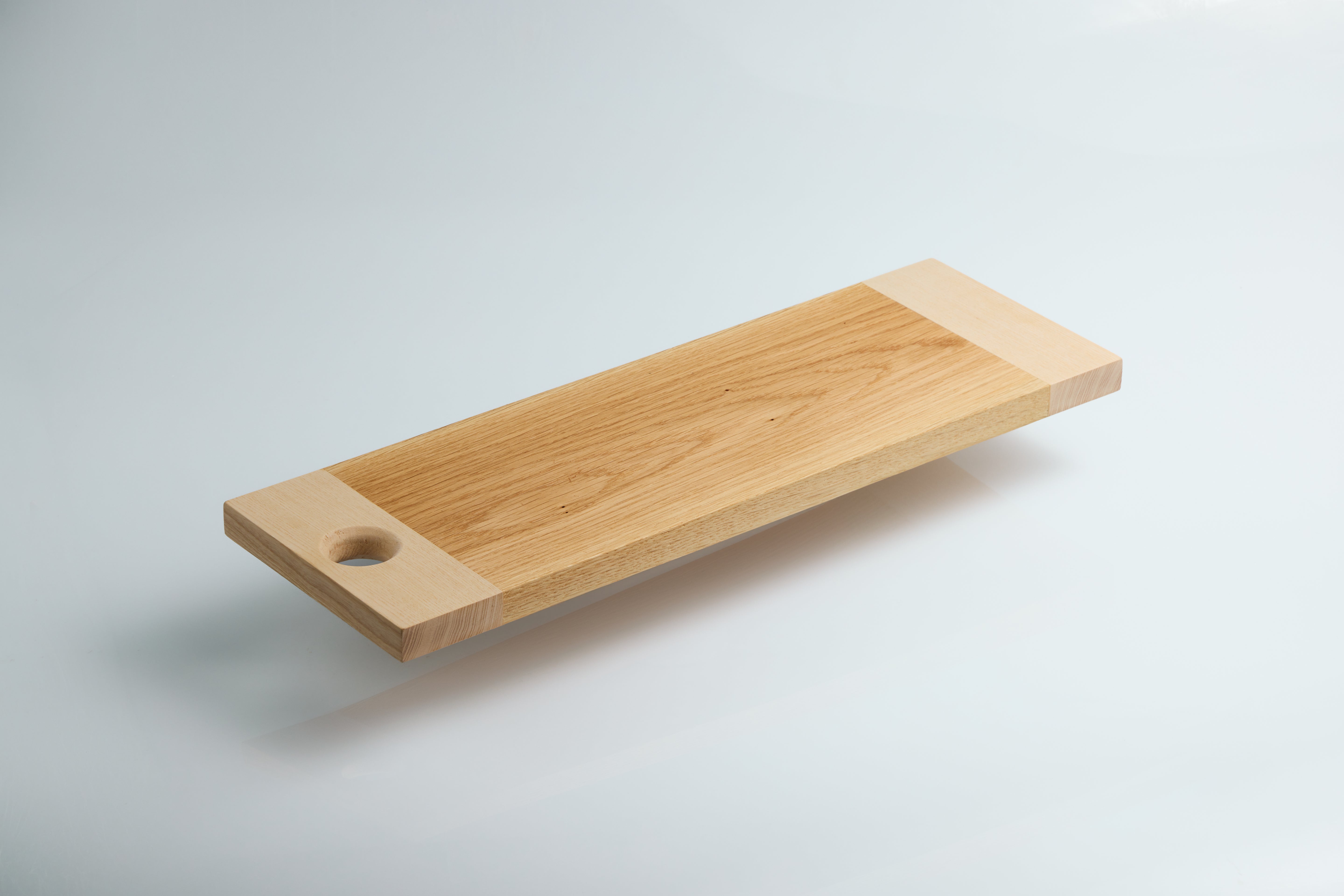 Rectangular Serving Board - FSC® Oak 53x17x2 cm