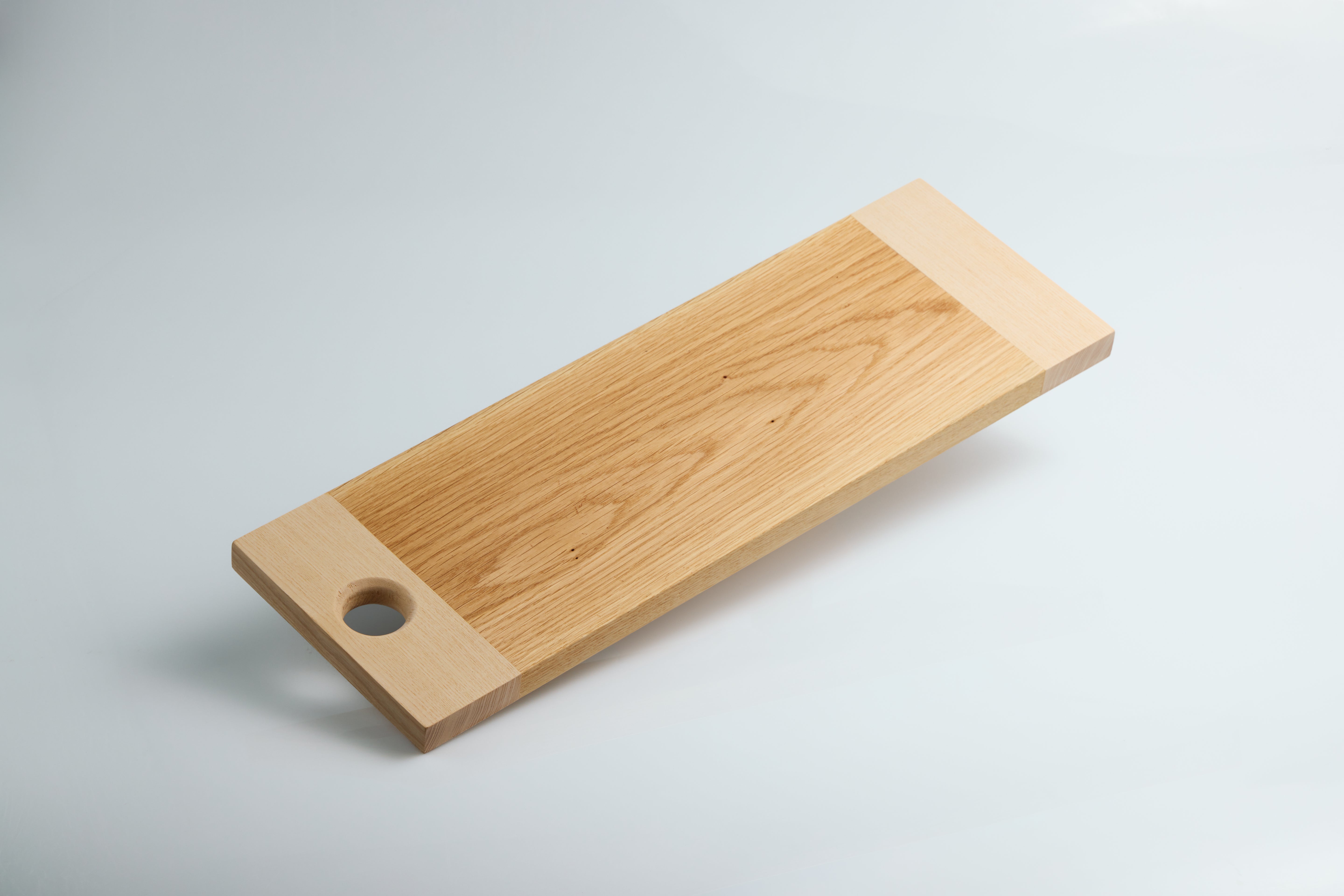 Rectangular Serving Board - FSC® Oak 53x17x2 cm