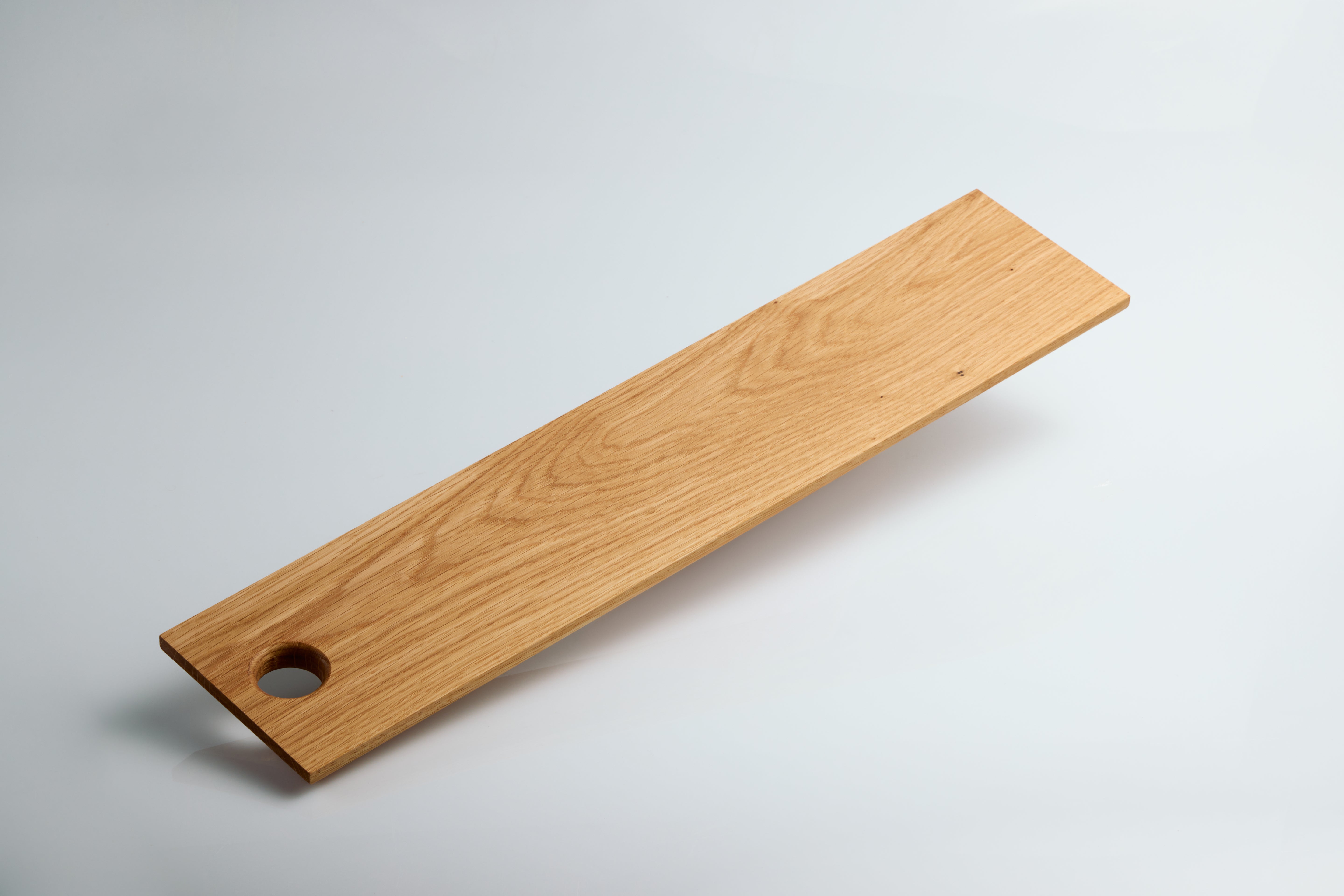 Rectangular Serving Board - FSC® Oak 62x13x1.5 cm