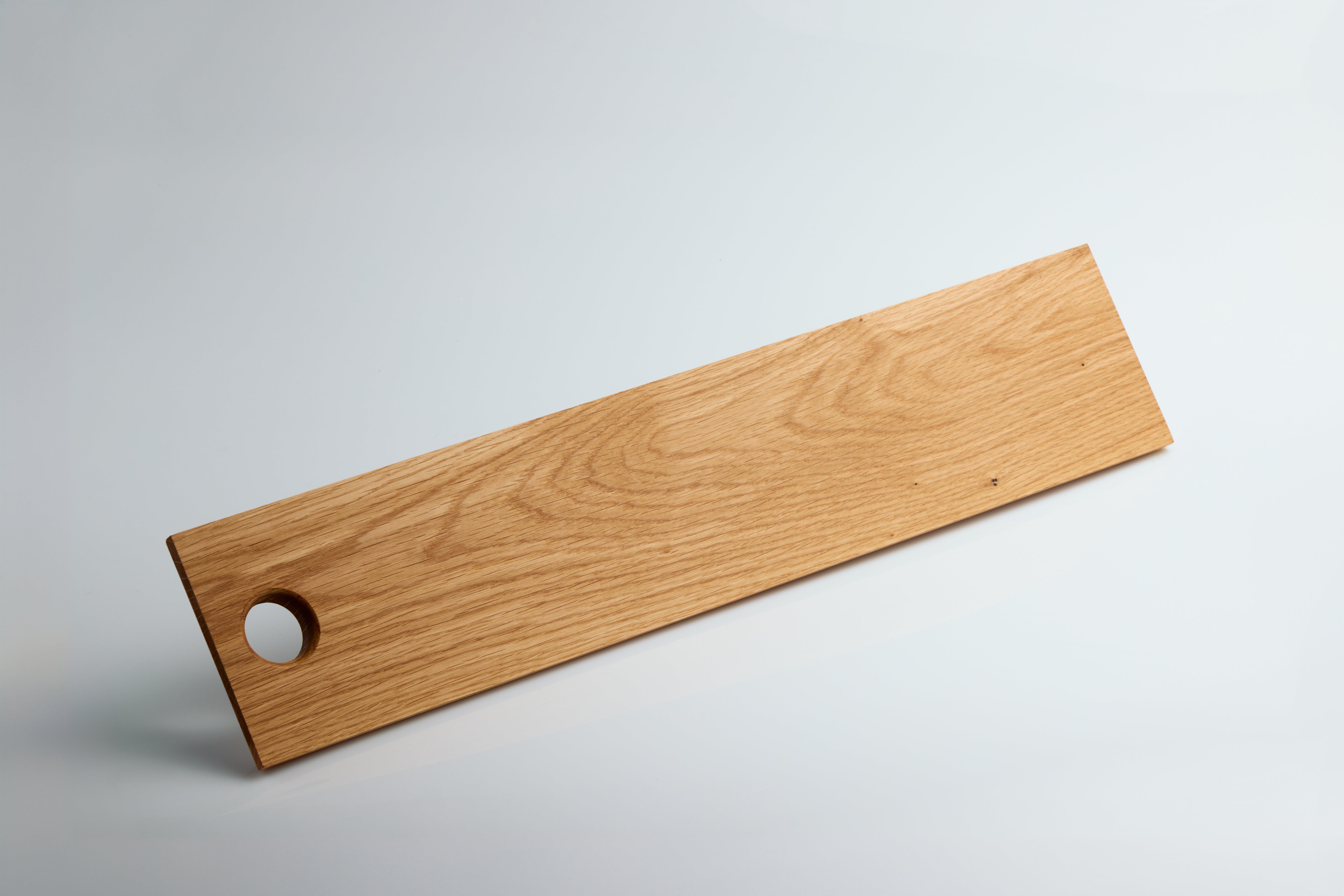 Rectangular Serving Board - FSC® Oak 62x13x1.5 cm