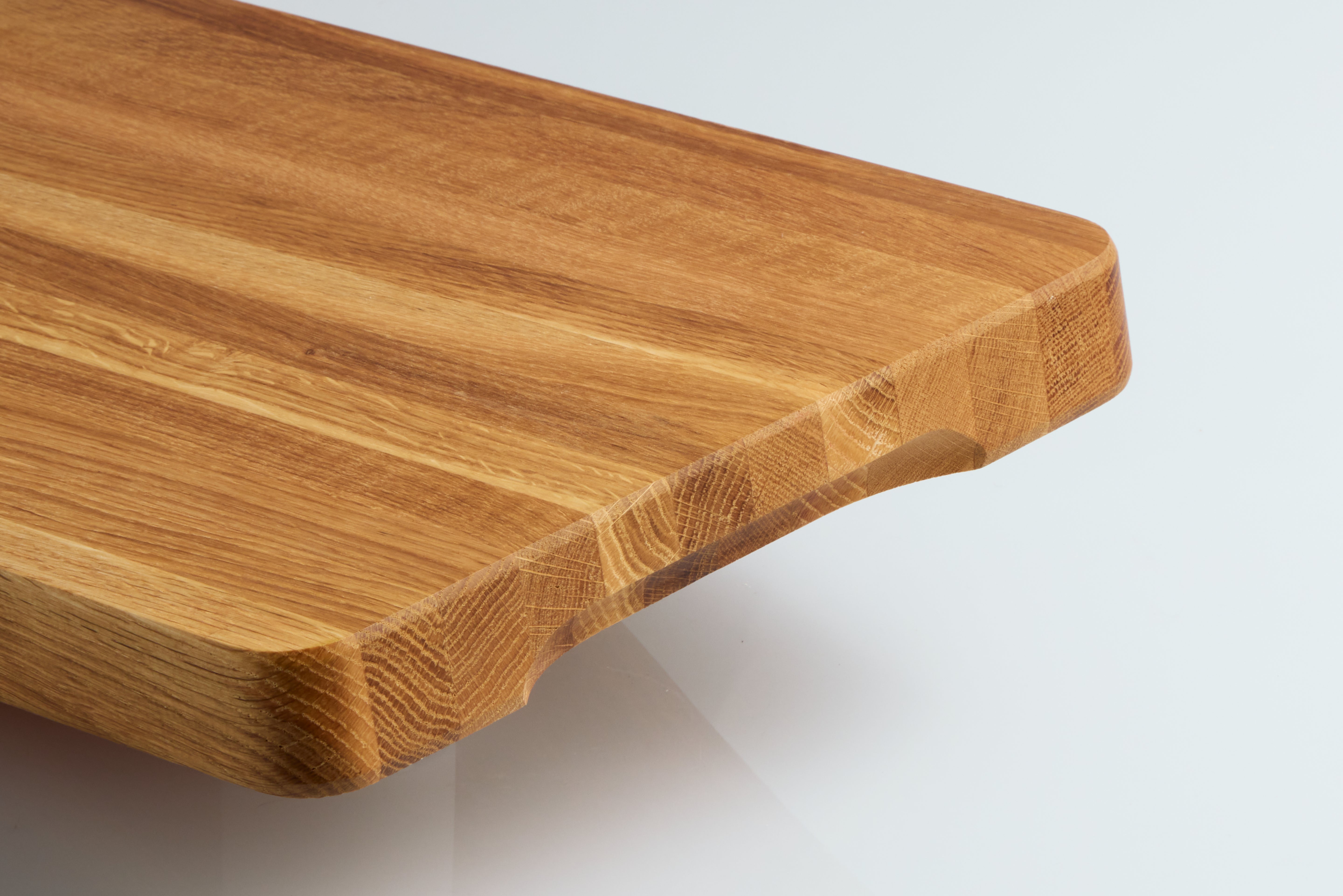 Rectangular Cutting Board - FSC® Oak 45x30x4 cm