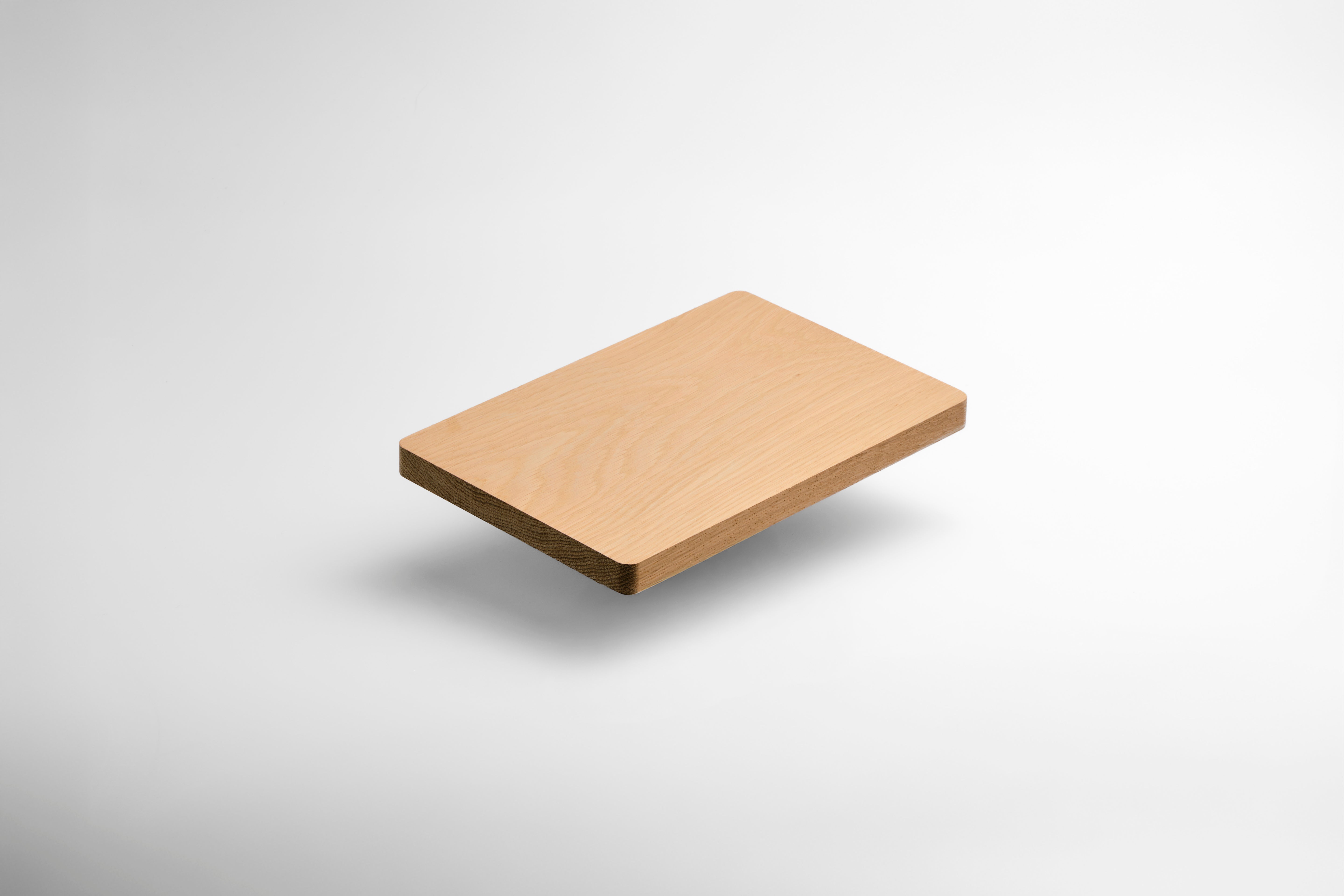 Rectangular Cutting Board - FSC® Natur Oak 30x20x2 cm