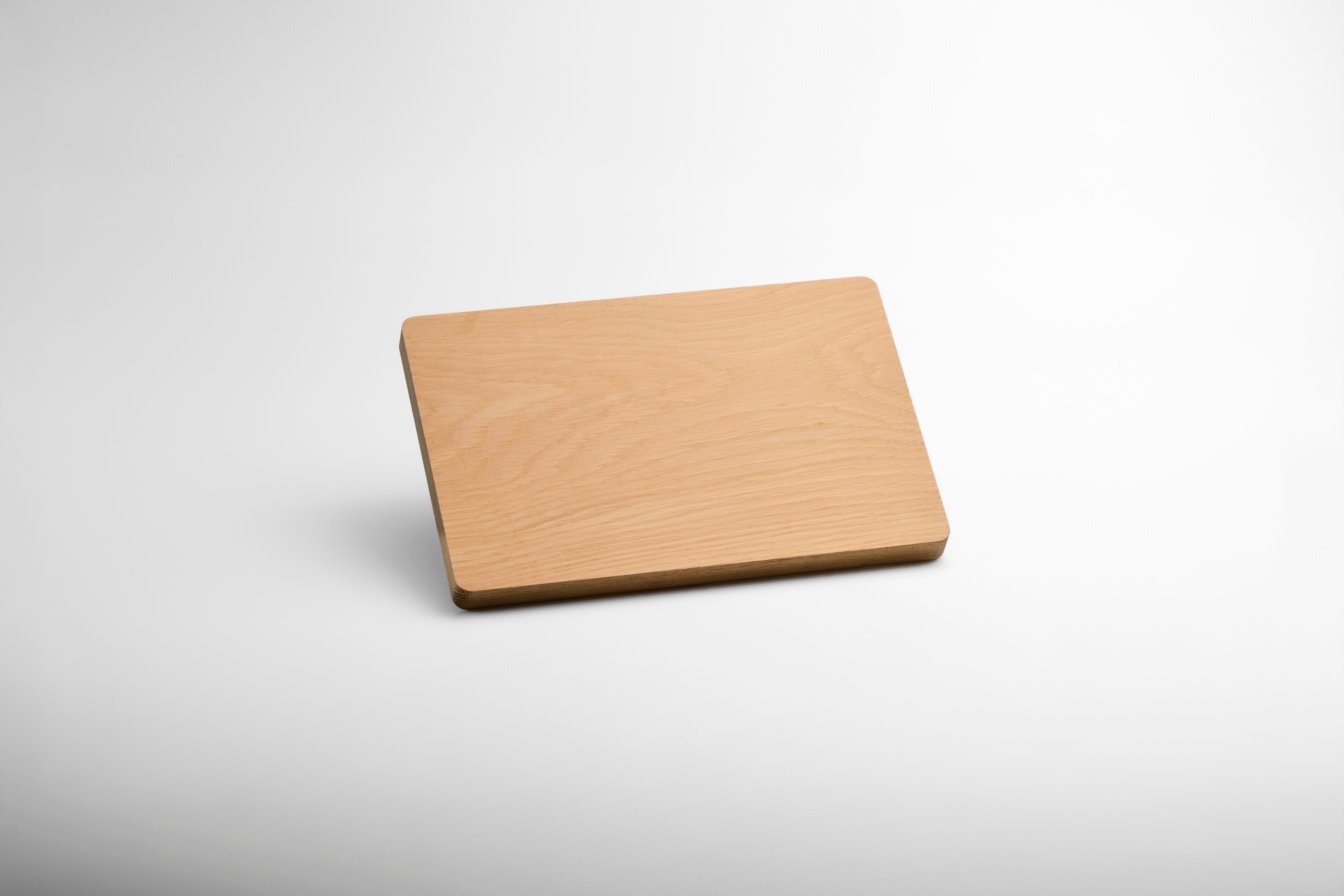 Rectangular Cutting Board - FSC® Natur Oak 30x20x2 cm