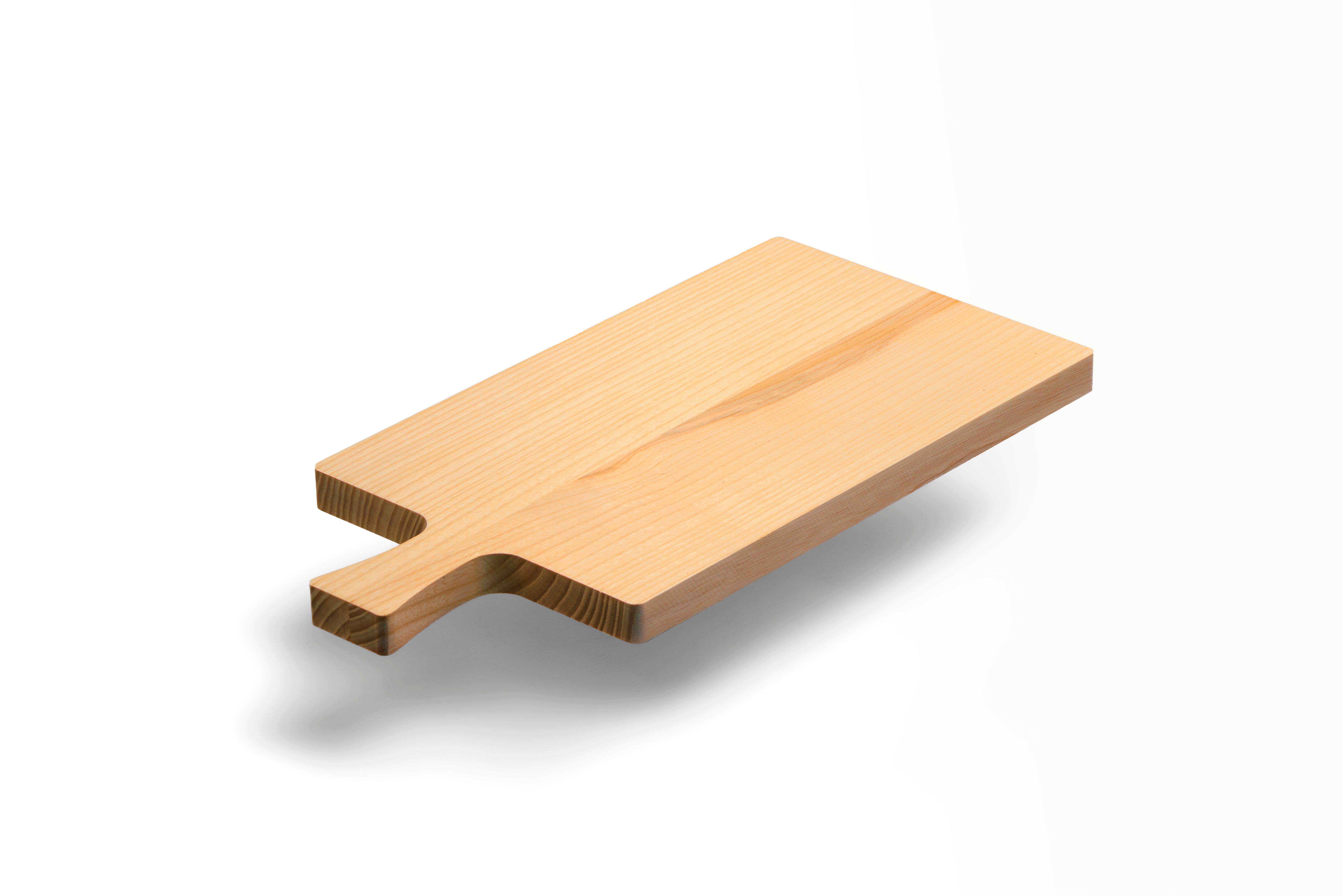 Cutting Board with handle - FSC® Core Ash 40x20x2 cm