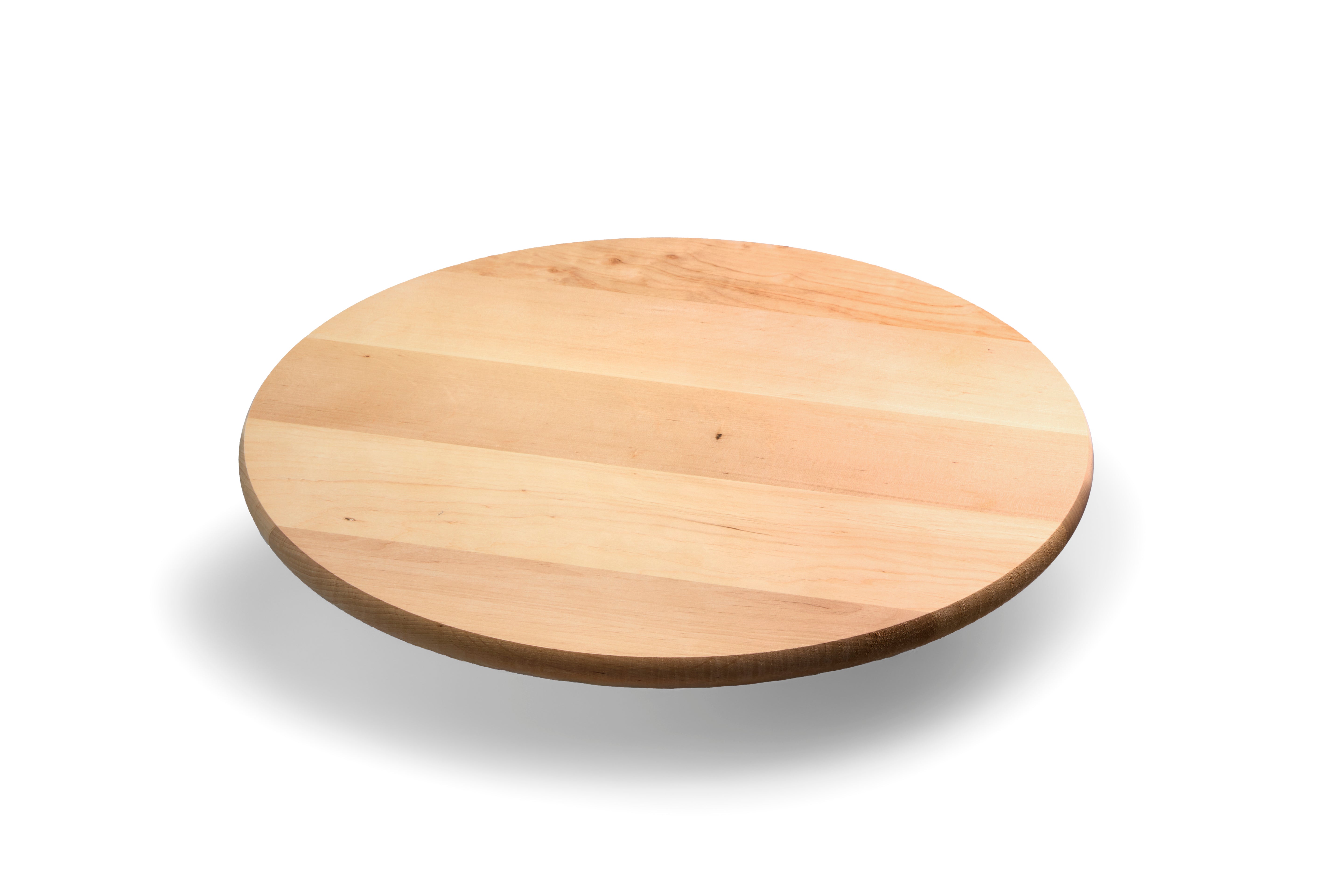 Round Serving Board - FSC® Alder 38cm