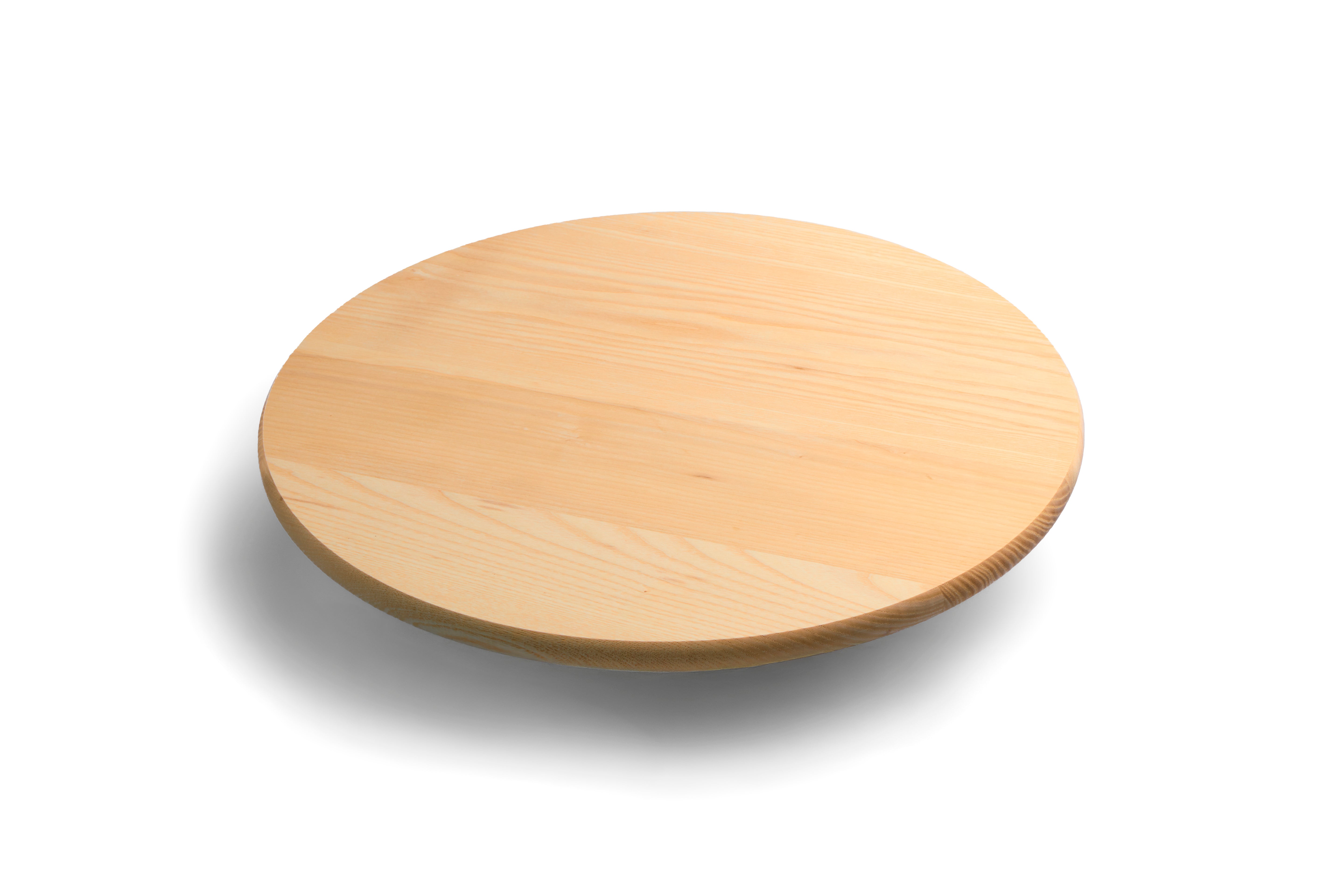 Round Serving Board - FSC® Ash 38cm