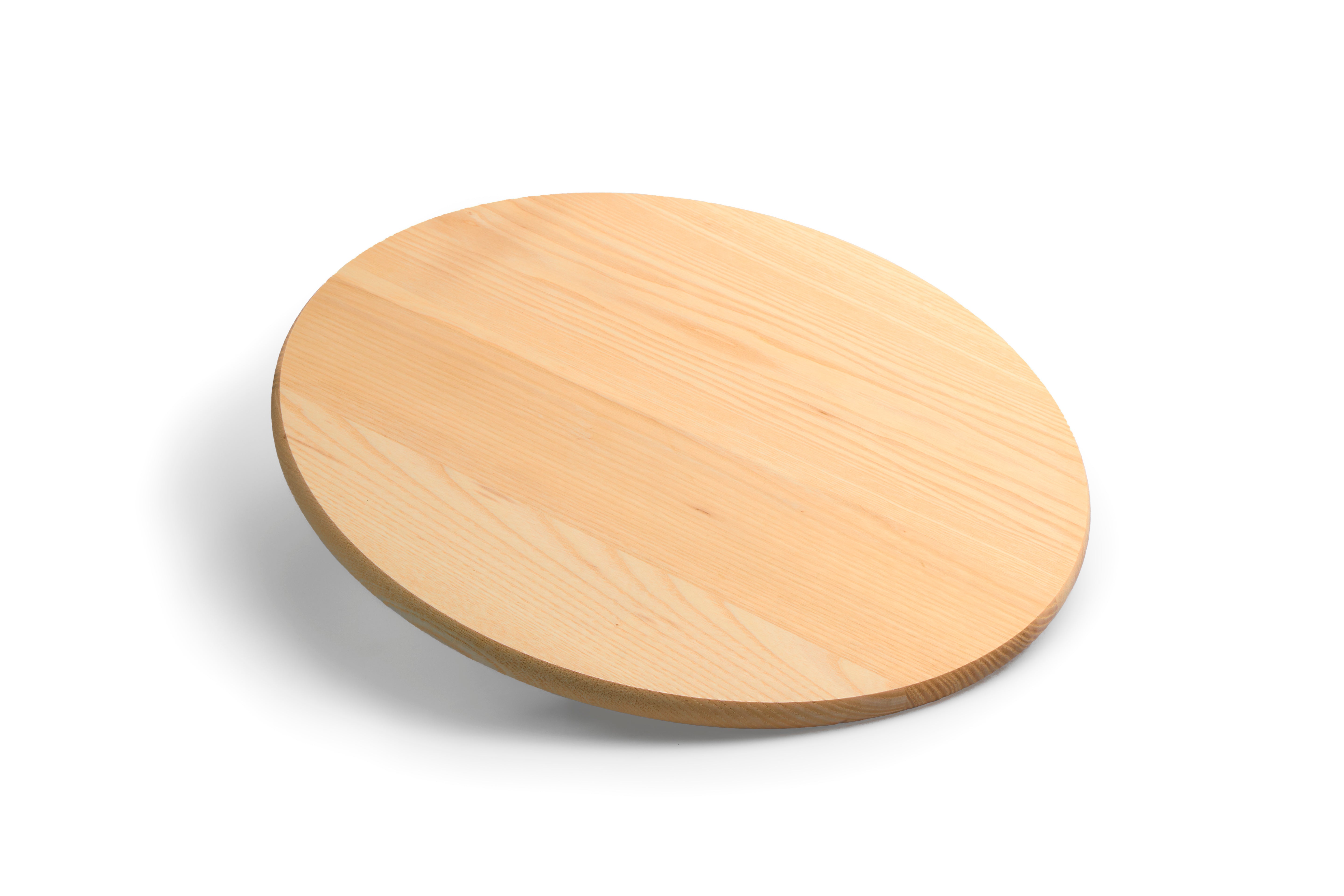 Round Serving Board - FSC® Ash 38cm